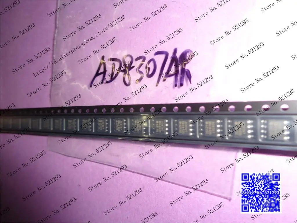 

Original AD8307ARZ AD8307AR AD8307 SOP8 20PCS/LOT in Stock