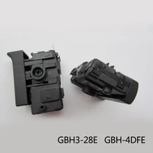 Free shipping! Boutique Electric hammer Drill Speed Control Switch for Bosch GBH3-28E GBH-4DFE, Electric hammer Tool Accessories Free shipping! Boutique Electric hammer Drill Speed Control Switch for Bosch GBH3-28E GBH-4DFE, Electric hammer Tool Accessories