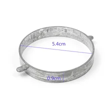 Рога кнопки рулевого колеса Разъем Держатель для Land Rover Defender 36 сплайн адаптер-ключ