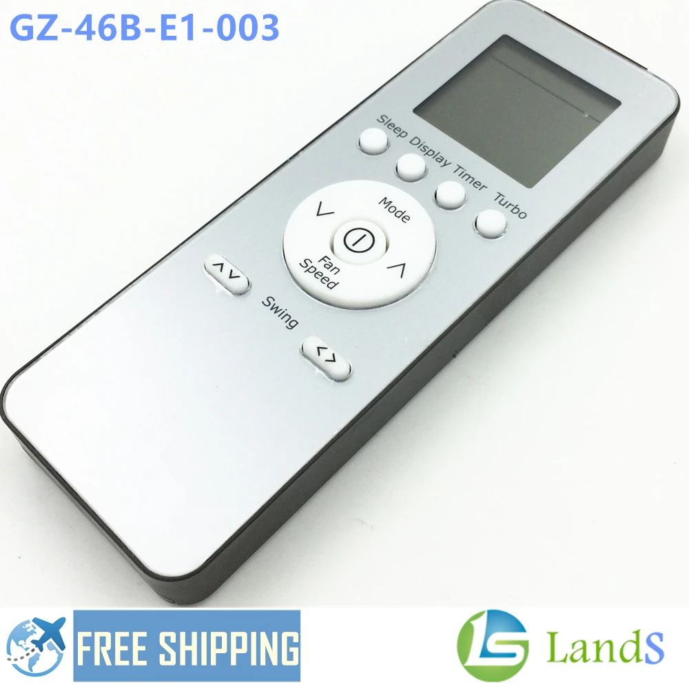 AC A/C Remote Control GZ 46B E1 003 For Air Conditioner Electrolux