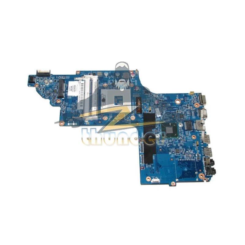 Материнская плата NOKOTION 682042-001 48.4ST04.021 для ноутбука hp pavilion M7-1000 материнская hm77 gma hd