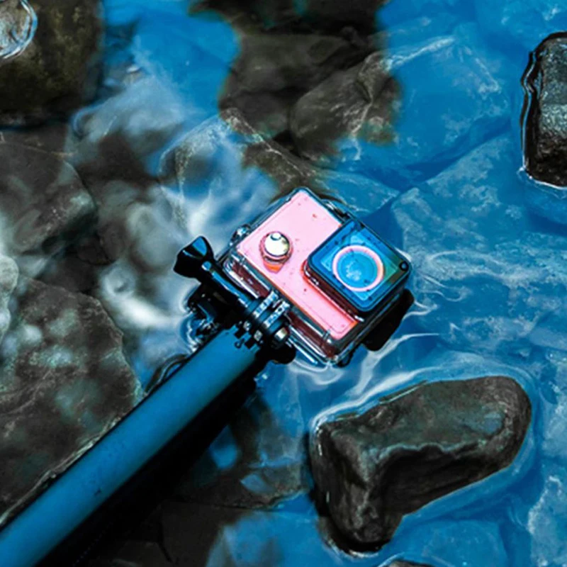 Xiaomi SEABIRD 4 K/30fps 720P 12Mp Спортивная Экшн камера маленькая Wifi управление приложением 145
