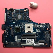 PCNANNY QIQY6 LA-8692P материнская плата для lenovo ideapad Y500 ноутбук Рабочая материнская плата GT650M графика ddr3 hm76