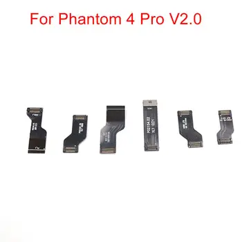 

Genuine DJI Phantom 4 Pro V2.0 Part - Aircraft Body Routing Flat Cable Set Replacement Cables for P4P v2.0 Drone
