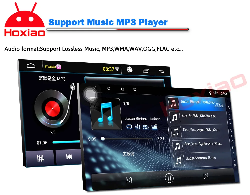 Excellent Car Android DVD for Skoda Octavia 2007 2008 2009 2010 2011 2012 2013 2014 Head Unit Stereo Radio 2 din Car multimedia player 7