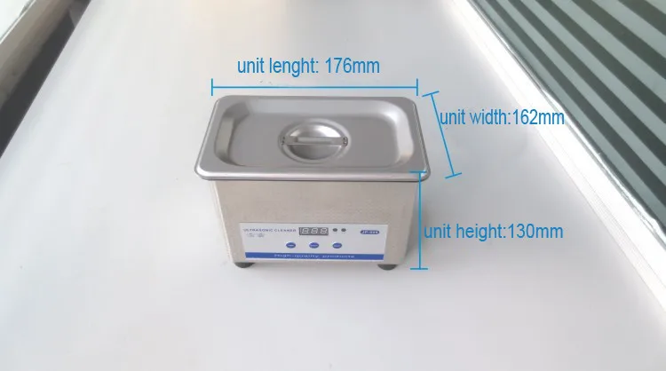 JP-008 tank size 