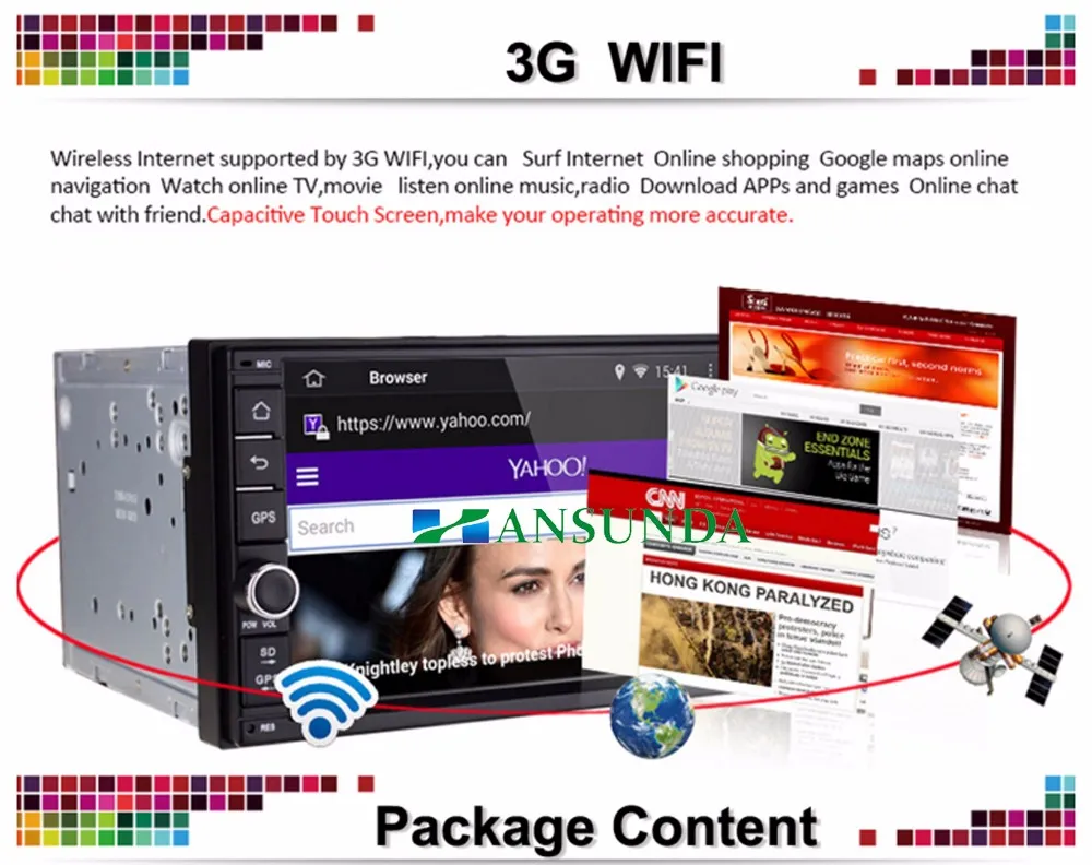 Discount 2G+16G 2DIN Touch Screen 1024*600 Android 7.1 Car DVD GPS for TOYOTA AVENSIS VERSO Radio Stereo with 3G WIFI GPS free maps 9 Discount 2G+16G 2DIN Touch Screen 1024*600 Android 7.1 Car DVD GPS for TOYOTA AVENSIS VERSO Radio Stereo with 3G WIFI GPS free maps 9