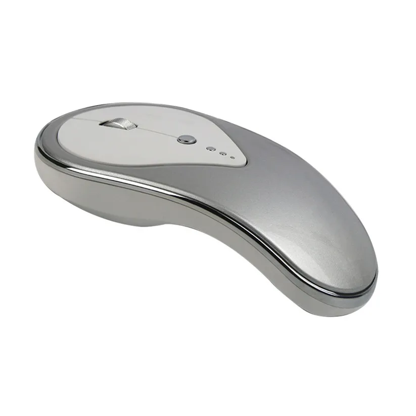 Mosunx Mouse 1600DPI 2.4GHz Rechargeable Wireless Silent Button Slim USB Optical Mice td0607 dropship | Компьютеры и офис