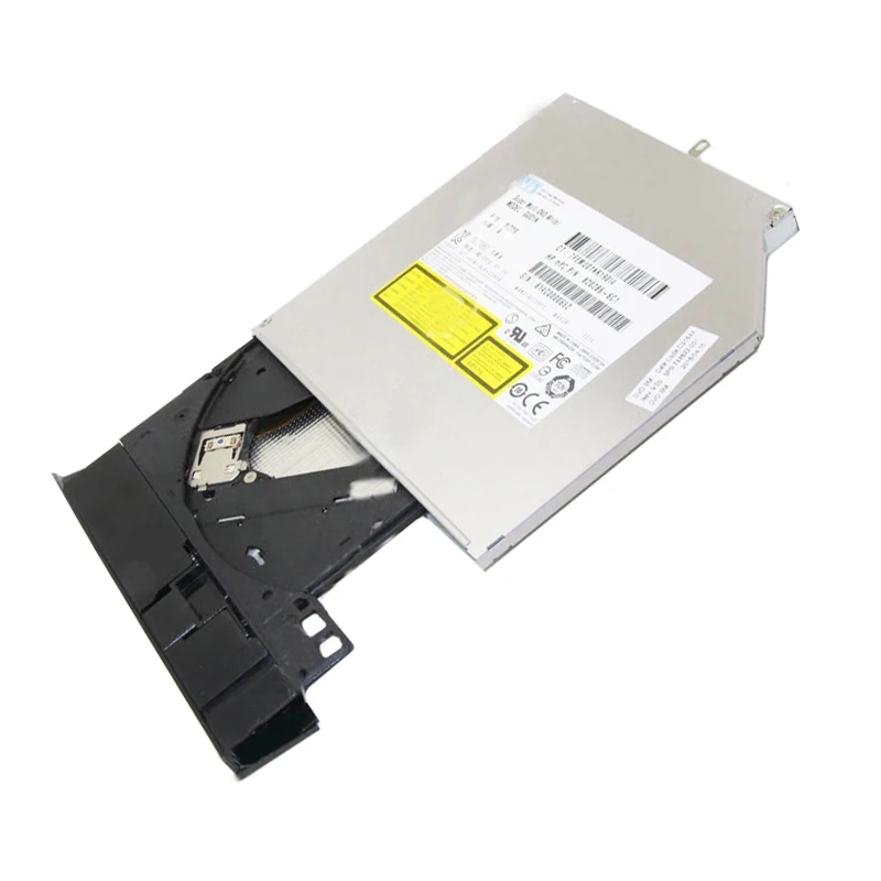 Оригинальный 8X DVD RW RAM Drive для Lenovo B50 40 50 70 80 B51 30 300 15 SATA DL горелка 24X CD записывающий