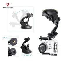 Kit Case Tripod Strap Mount Monopod for Gopro Accessories for Go Pro Hero Session 5 4 3 SJCAM SJ6 SJ7 Xiaomi yi 4k Sport Camera