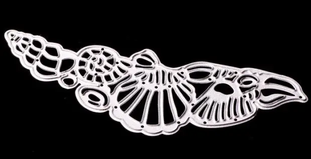 Customized Carbon steel Die Lace Frame Cutting Dies Scrapbooking Embossing Cut Stencils DIY Decorative Cards | Дом и сад
