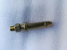 JINMA 184-284 tractor parts, the fixed pin for suspension, part number: