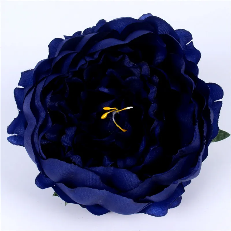 Elegant Peony Flower Heads for Decorative Arrangements - Set of 25