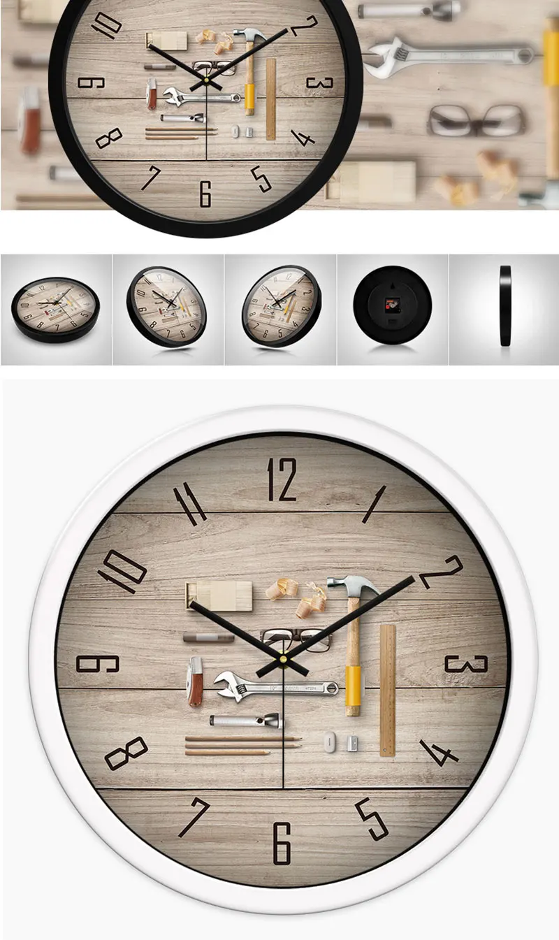 wall clock (15)