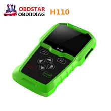 Новейший OBDSTAR H110 VAG I+ C для MQB VAG IMMO+ KM Поддержка инструмента NEC+ 24C64 и VAG 4th 5th IMMO