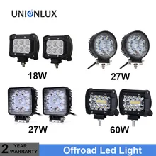 4inch 18W 27W 48W 60W Offroad Car 4WD Truck Tractor Boat Trailer 4x4 SUV ATV 12V 24V Spot Flood LED Light Bar LED Work Light 4inch 18W 27W 48W 60W Offroad Car 4WD Truck Tractor Boat Trailer 4x4 SUV ATV 12V 24V Spot Flood LED Light Bar LED Work Light