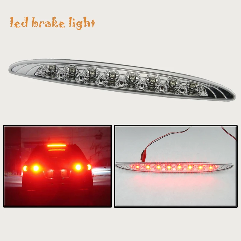 

LED Brake Light Red Color For MINI R50 R56 R53 R60 LED 3rd Brake Lamp 12v LED Car Auto Lamp