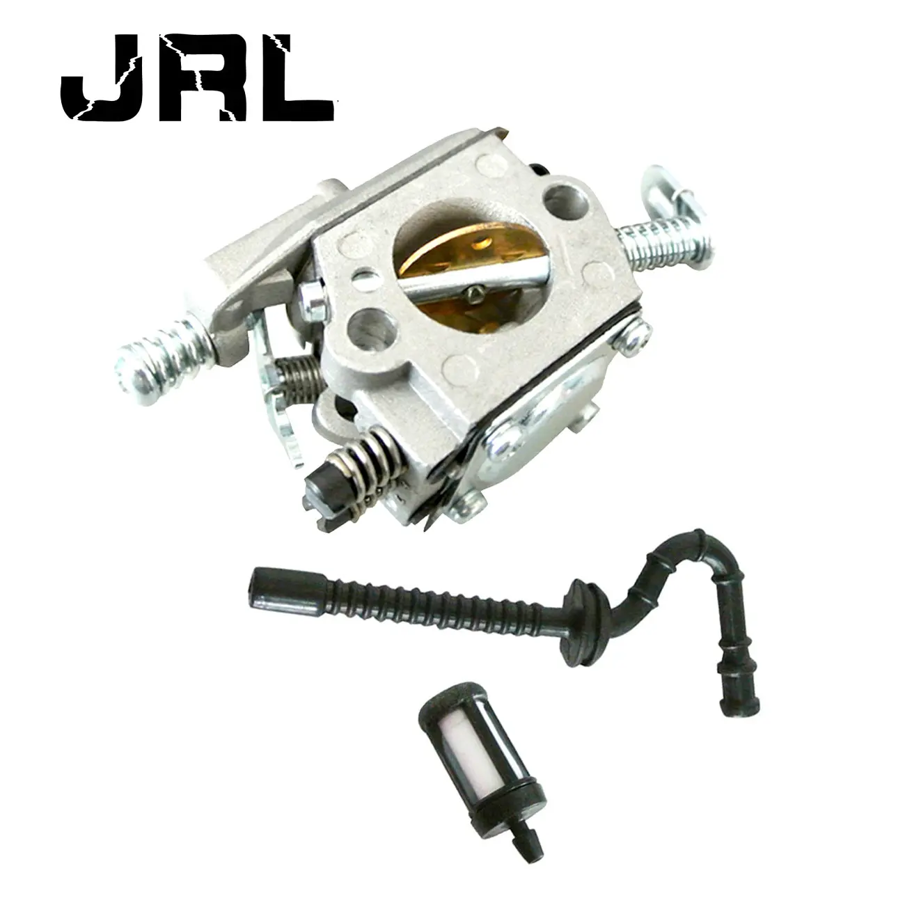 

Carburetor For STIHL Chainsaw 025 MS250 With Fuel Gas Line & Fuel Filter