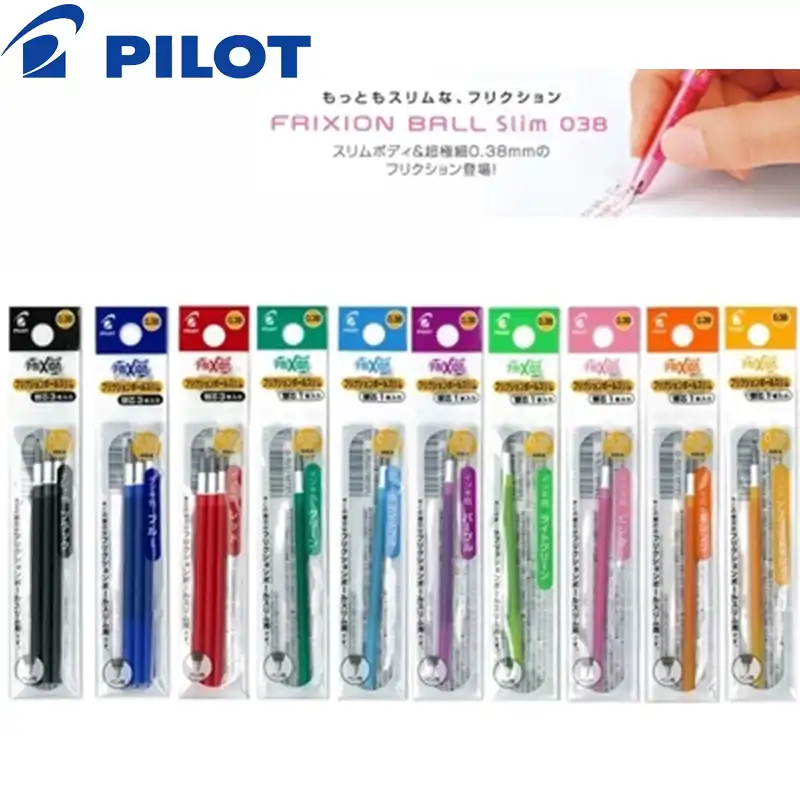 6pcs Pilot Friction Refill Lfbtrf12uf 0 38mm Erasable Pen Multifunction Pen Original Color Replacement Refill Gel Pens Aliexpress 6pcs Pilot Friction Refill Lfbtrf12uf 0 38mm Erasable Pen Multifunction Pen Original Color Replacement Refill Gel Pens Aliexpress