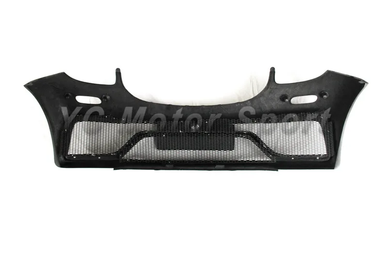 2015-2017 Smart Fortwo C453 & Forfour W453 AMG Style Front Bumper PCF (6)