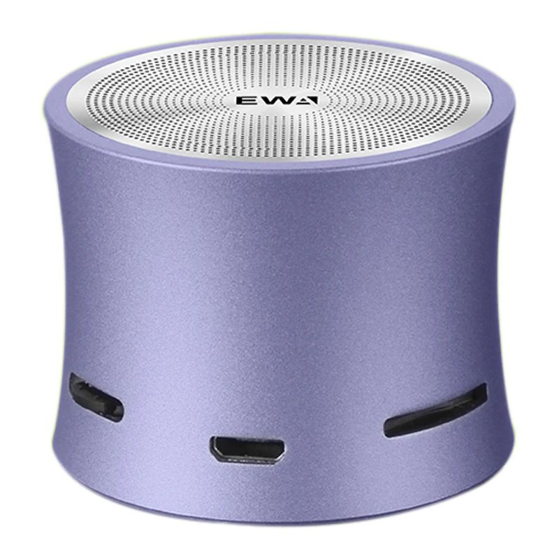 EWA Bluetooth колонки с громкой связью стерео портативный динамик тяжелый бас|Полочные