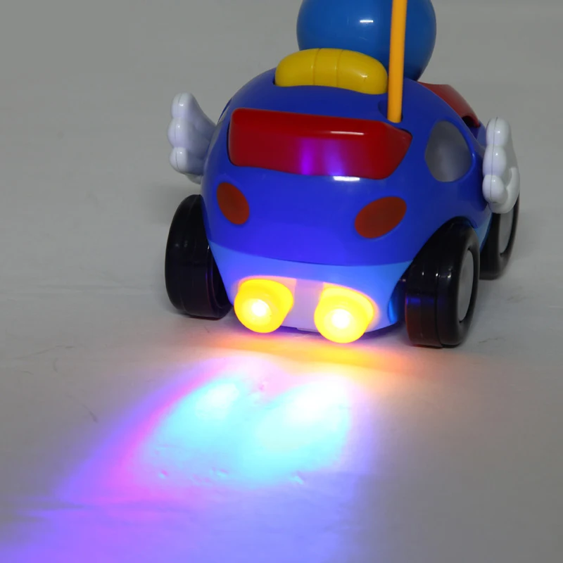 remote control car light up wheels