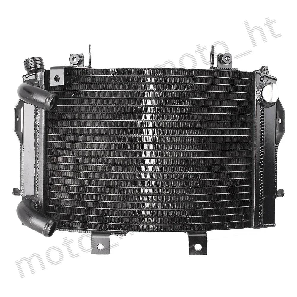 Aluminum Cooler Radiator For KTM 690 Duke Duke R 2010 2011 2012 2013 2014 2015 2016