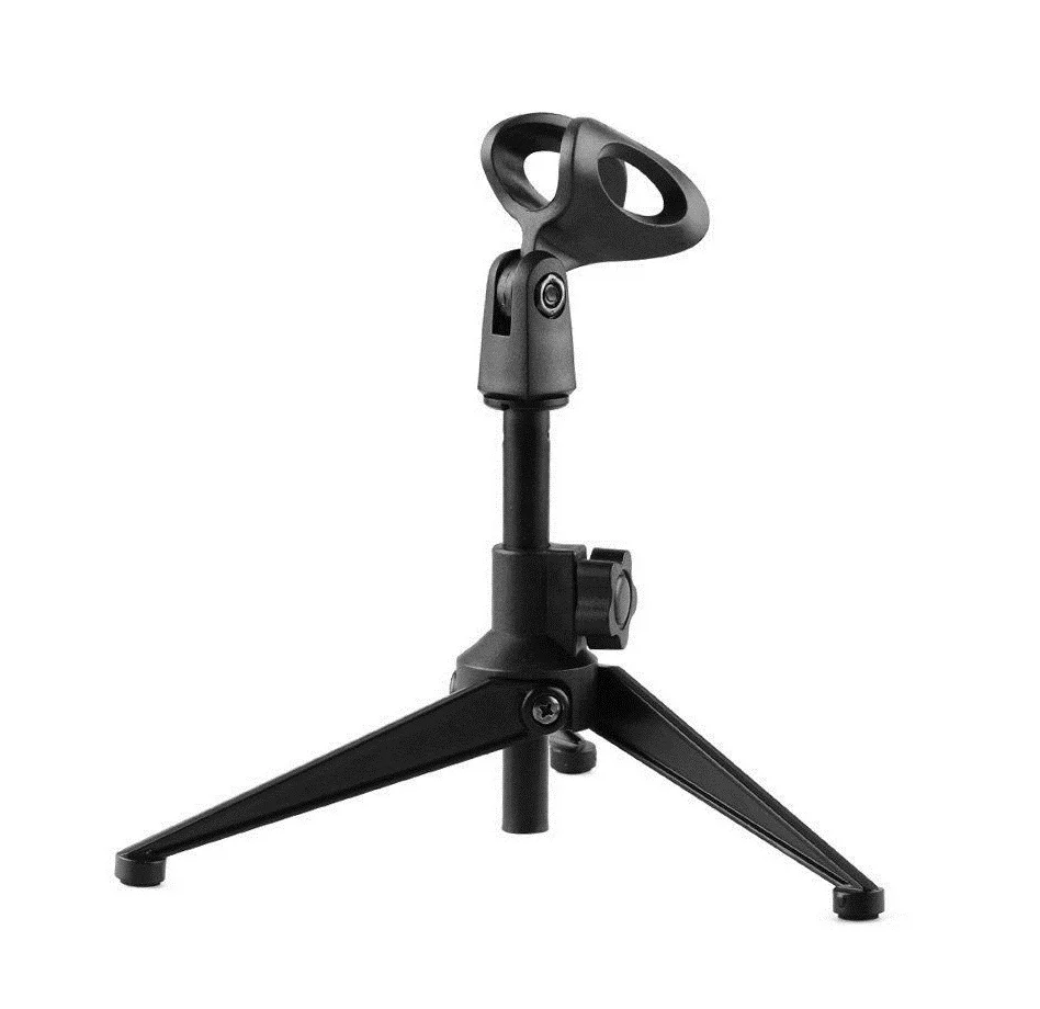 Buy Bolymic NEW Adjustable Metal Desktop Microphone