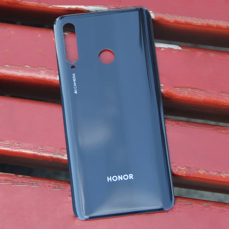 Чехол для задней крышки huawei, корпус батареи для huawei Honor 20i Honor20i, задний стеклянный чехол