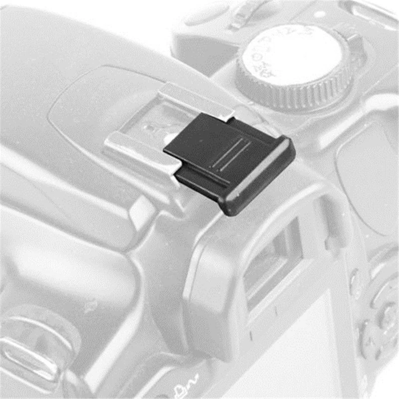 Hot Shoe Cover New Slr Digital Camera Universal Accessory BS-1 Hot Shoe Protection Cover For Canon / Nikon / Pentax / Olympus