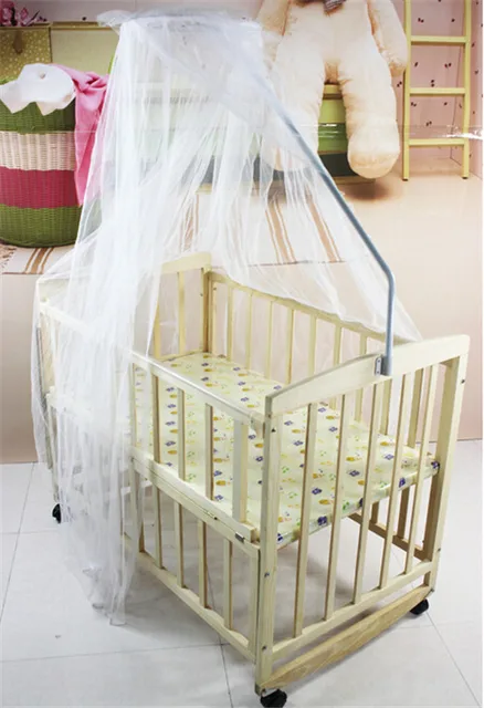 Hot new Summer Baby bed mosquito net Baby Toddler baby bed