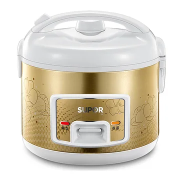 

4L Capacity Home Smart Automatic Rice Cooker Old-fashioned Ordinary Rice Cooker Multifunction Big Firepower Chassis Heating