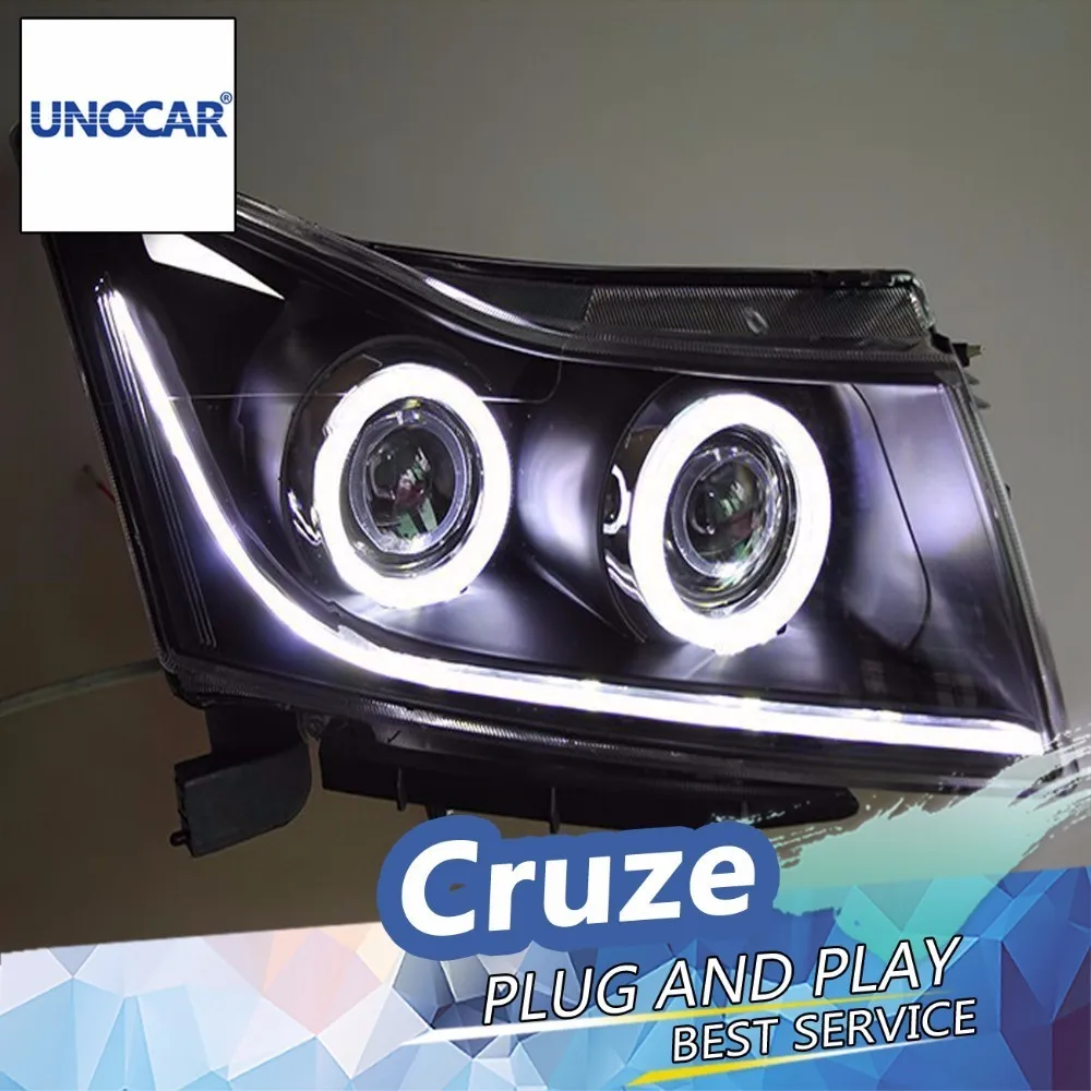 Chevrolet cruze led