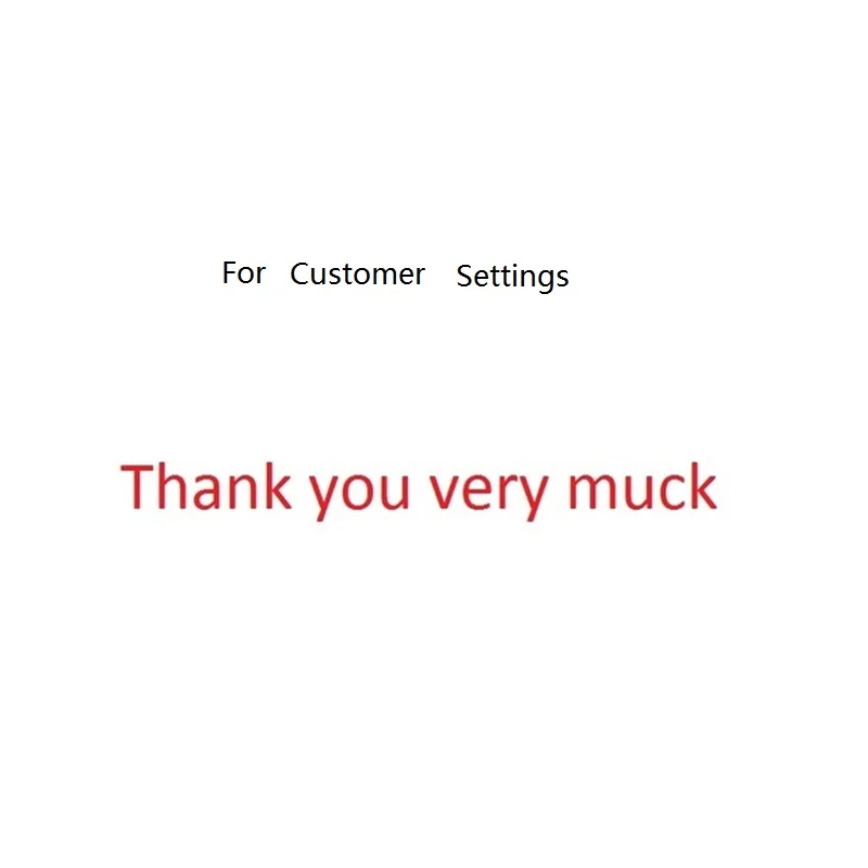 

Extra Fee for buyer refund