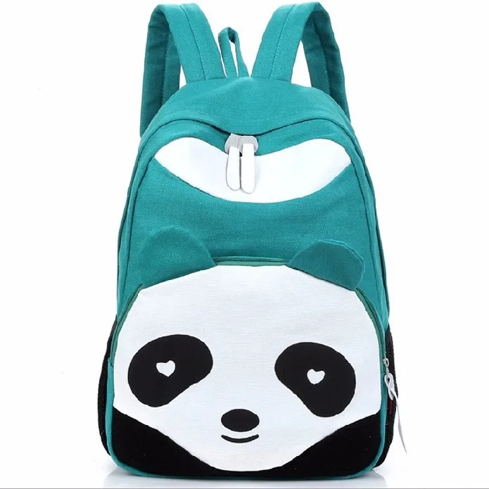 panda backpack geen