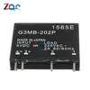 5PCS Relay Module G3MB-202P G3MB 202P DC-AC PCB SSR In 5V DC Out 240V AC 2A Solid State Relay Module ► Photo 2/4