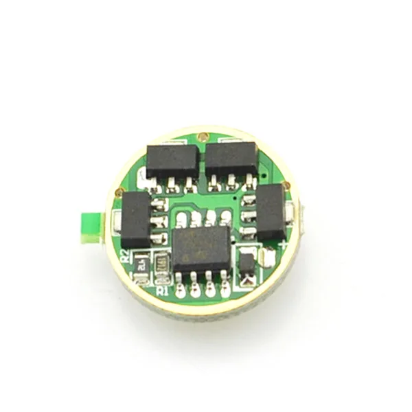 

17mm Nanjg 105C AMC7135 x 8 + MCU 2800mAh 4-Group 2~5 modes LED Circuit Board (5pcs/lot)