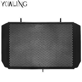 

2018 New CNC Aluminum Motorcycle Radiator Grille Guard Cover Protector For Kawasaki Z750 Z800 E ABS Z1000 Z1000SX versy 1000