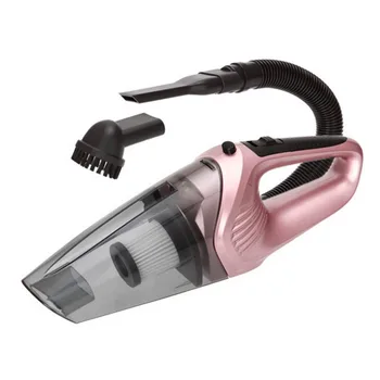 

Dropshipping Car Vacuum Cleaner 120W Wet&Dry Handheld Auto Vacuum Vacuum Clear for Car Portable handheld Cleaner US plug