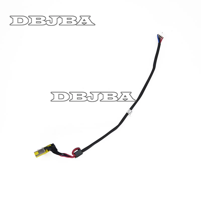Laptop DC Power Port Jack Socket And Cable For Lenovo Ideapad G500 G500S G505 G505S G400 G490 Z501 DC30100OY00 DC IN Jack