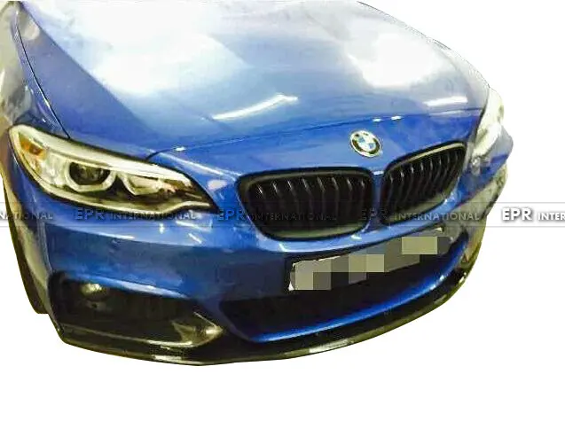 F22 M-Tech Style Front Lip2-1