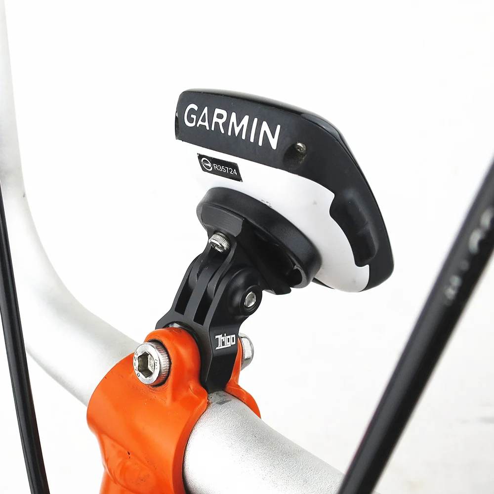 Najtaniej Licznik rowerowy statyw do montażu na Brompton rower składany pasuje do Garmin Gopro kamera sportowa uchwyt do mocowania Wahoo akcesoria rowerowe