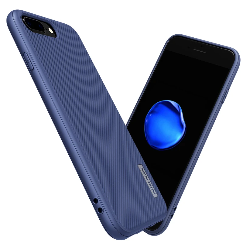 imágenes para Para el iphone 7 más Caso de la cubierta de 5.5 pulgadas NILLKIN Eton paquete al por menor envío libre PP shell trasero para el iphone 7 más cubierta imágenes para Para el iphone 7 más Caso de la cubierta de 5.5 pulgadas NILLKIN Eton paquete al por menor envío libre PP shell trasero para el iphone 7 más cubierta