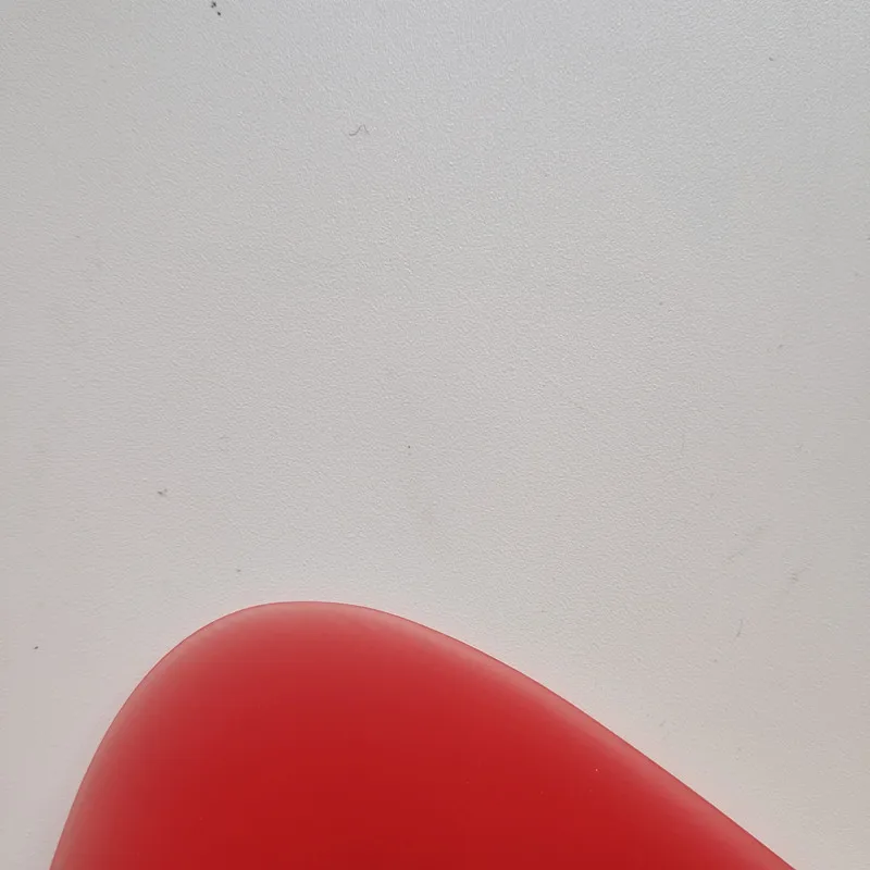 Серфинга Стекловолокна Плавники Future прозрачный красный цвет Малый размеры Средний серфинга fin