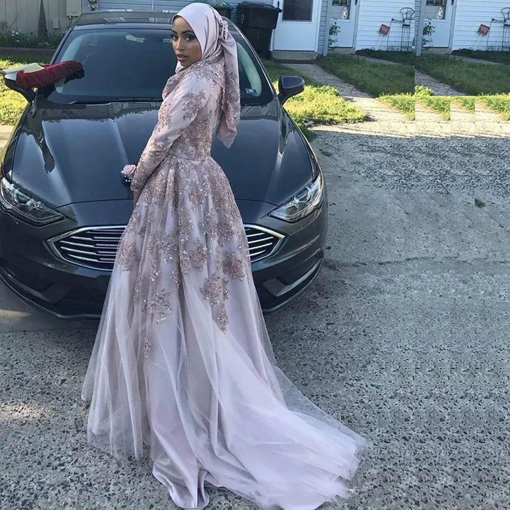 modest-muslim-applique-beads-evening-dresses (1)