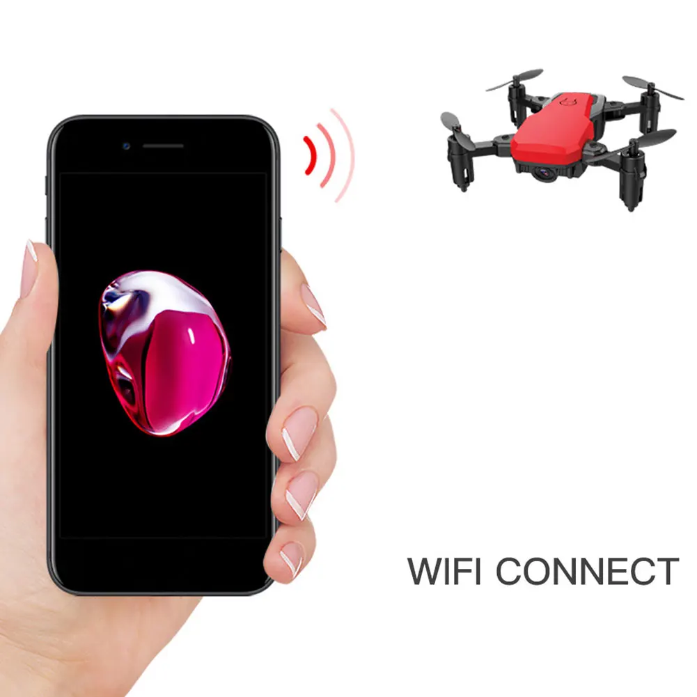 

Cewaal Toy Wide Angle Drone 2.4Ghz 4CH RC 720P Drone Hover 2.4Ghz 4CH RC 720P Quadcopter Funny Performance