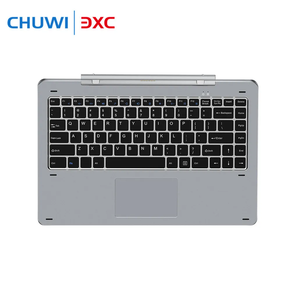 Original Chuwi Hi13 Metal Rotation Keyboard with Magnetic Docking for Chuwi Hi13 Tablet PC Typing Chatting Playing Game
Original Chuwi Hi13 Metal Rotation Keyboard with Magnetic Docking for Chuwi Hi13 Tablet PC Typing Chatting Playing Game