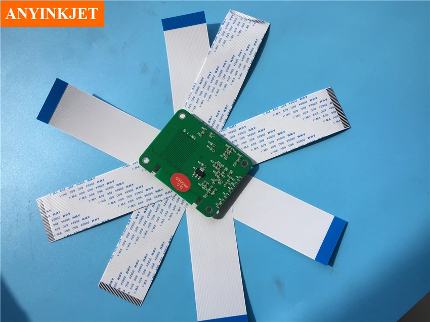 

High quality new product for Epson F186000 printer head decoder F186010 decoder 4 time lock type