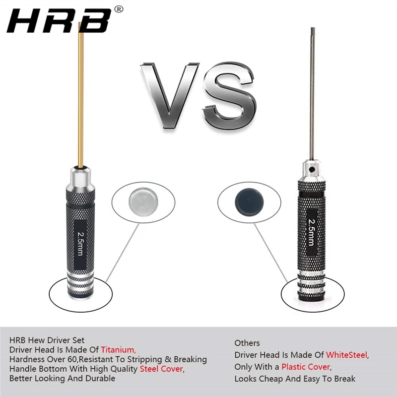 1.5mm 2.0mm 2.5mm 3.0mm 육각 나사 드라이버 스크루 드라이버 세트 FPV 레이싱 드론 헬기 비행기 자동차 보트 RC 부품 용 육각형 도구 키트
