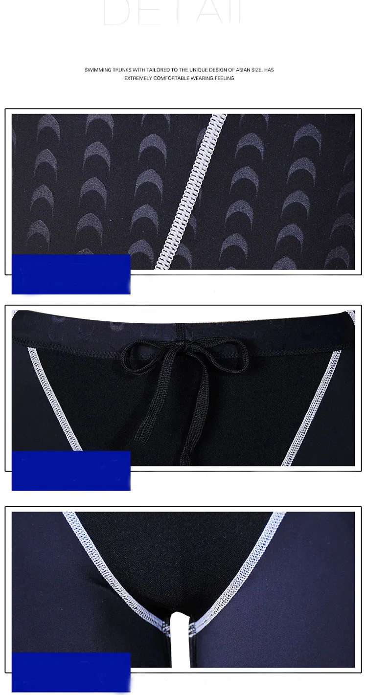 Сексуальные мужские плавки бассейн бодибилдинг шорты средней талии водонепроницаемый спандекс нейлоновый высококачественный быстросохнущие серфинговые шорты